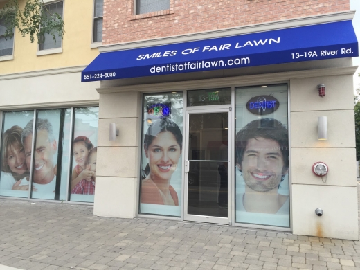 Smiles of Fair Lawn - Mordehay Rubinchik DDS in Fair Lawn City, New Jersey, United States - #3 Photo of Point of interest, Establishment, Health, Dentist