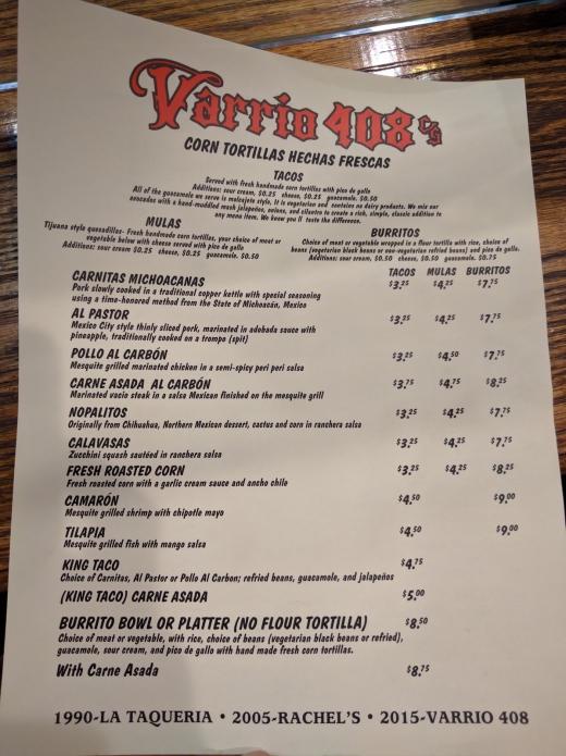 Varrio 408 in Brooklyn City, New York, United States - #2 Photo of Restaurant, Food, Point of interest, Establishment