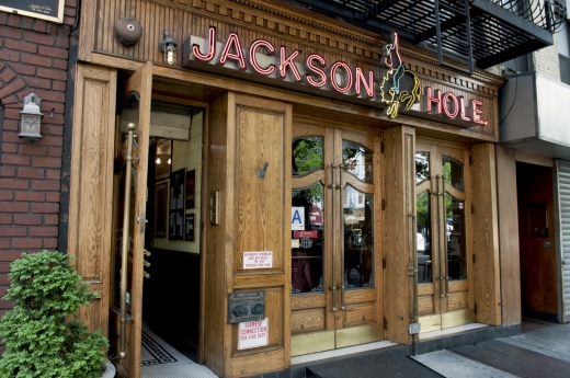 Jackson Hole burgers in New York City, New York, United States - #1 Photo of Restaurant, Food, Point of interest, Establishment, Meal takeaway, Bar