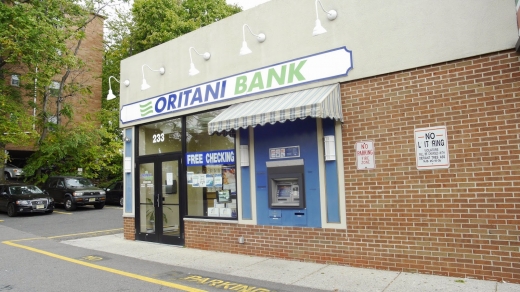 Oritani Bank in Ridgefield Park City, New Jersey, United States - #1 Photo of Point of interest, Establishment, Finance, Atm, Bank