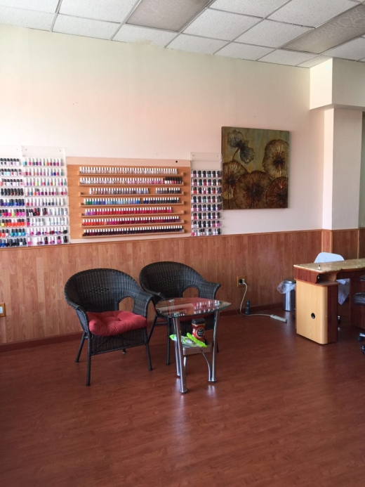 Vivian Nail Spa in Queens City, New York, United States - #4 Photo of Point of interest, Establishment, Beauty salon, Hair care