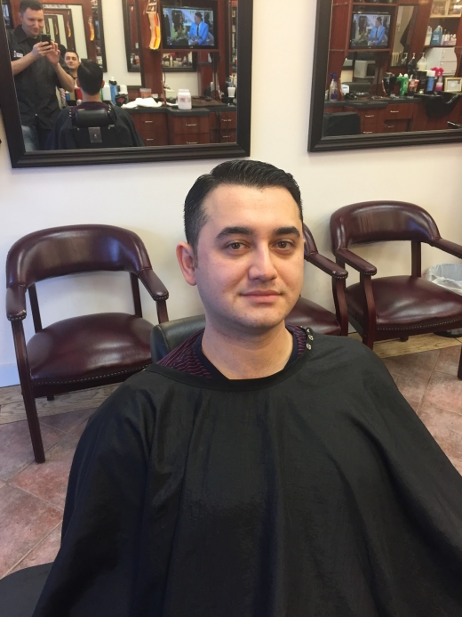 Photo by <br />
<b>Notice</b>:  Undefined index: user in <b>/home/www/activeuser/data/www/vaplace.com/core/views/default/photos.php</b> on line <b>128</b><br />
. Picture for Larchmont Barber Shop in Larchmont City, New York, United States - Point of interest, Establishment, Health, Hair care