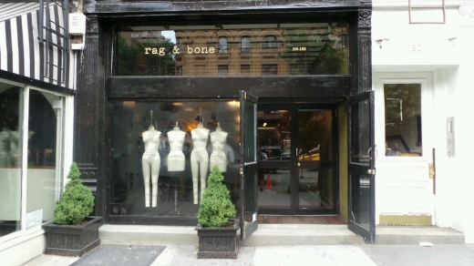 Rag & Bone in New York City, New York, United States - #1 Photo of Point of interest, Establishment, Store, Clothing store