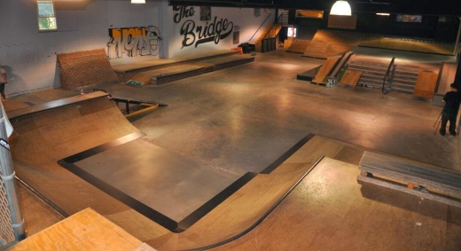 The Bridge Skate Park in Bayonne City, New Jersey, United States - #4 Photo of Point of interest, Establishment, Store