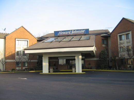 Howard Johnson Hotel - Newark Airport in Newark City, New Jersey, United States - #1 Photo of Point of interest, Establishment, Lodging