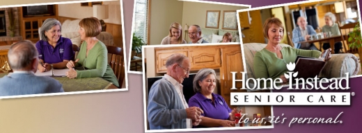 Home Instead Senior Care in Wayne City, New Jersey, United States - #1 Photo of Point of interest, Establishment, Health