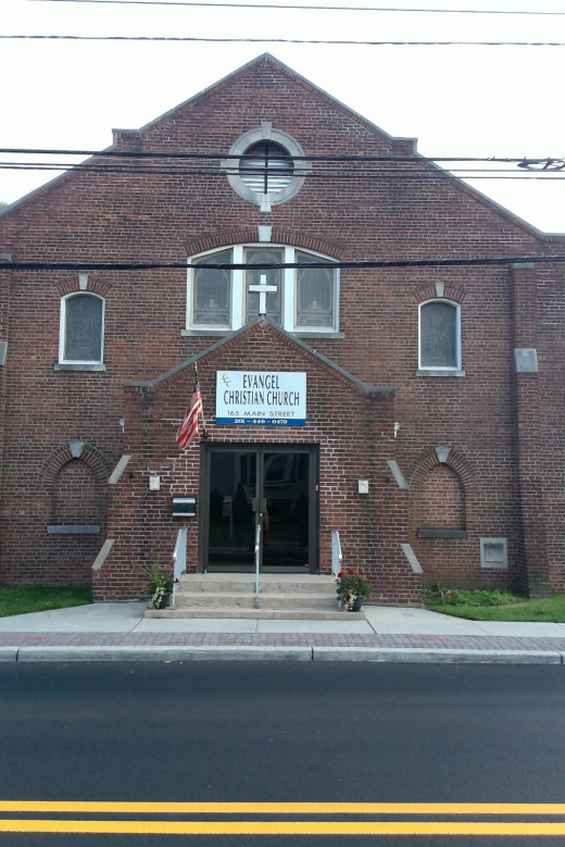 Evangel Christian Church in Little Ferry City, New Jersey, United States - #4 Photo of Point of interest, Establishment, Church, Place of worship