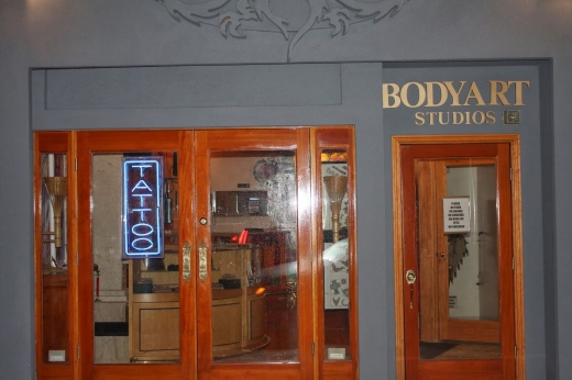 Photo by Body Art Studios for Body Art Studios