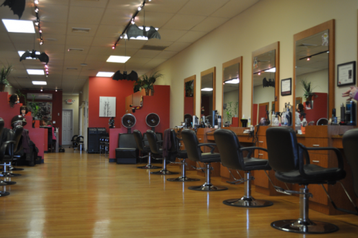 Madison & Lex Salon in Old Bridge Township City, New Jersey, United States - #2 Photo of Point of interest, Establishment, Beauty salon, Hair care