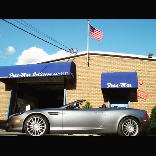 Franmar Collision in Richmond City, New York, United States - #1 Photo of Point of interest, Establishment, Car repair