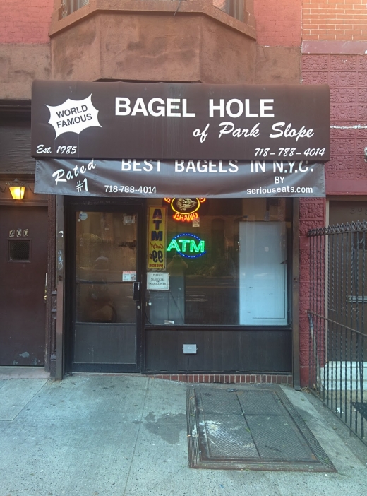 Photo by Phil Romanzi for Bagel Hole