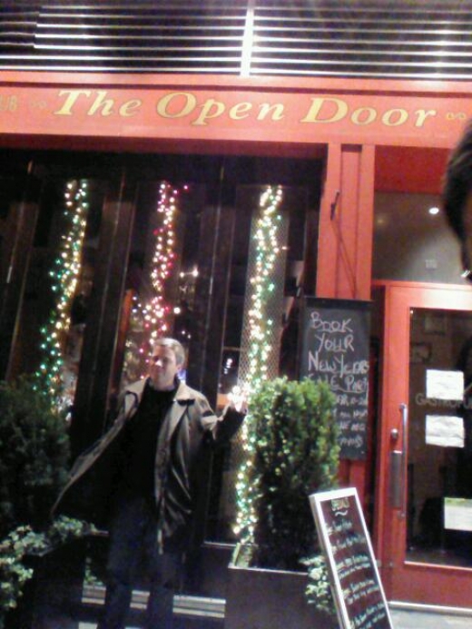 Open Door Gastropub in New York City, New York, United States - #3 Photo of Restaurant, Food, Point of interest, Establishment, Bar