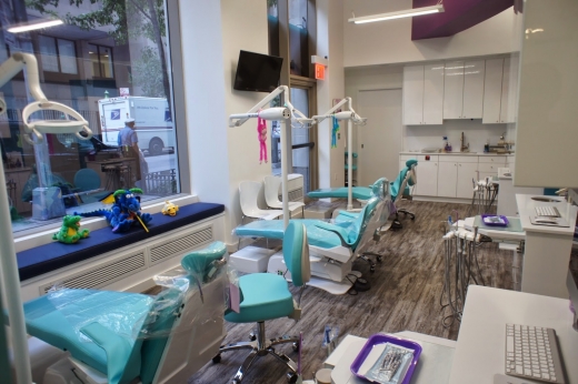 Chelsea Pediatric Dentistry in New York City, New York, United States - #2 Photo of Point of interest, Establishment, Health, Doctor, Dentist