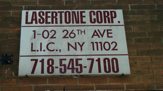 Lasertone Corporation in Long Island City, New York, United States - #3 Photo of Point of interest, Establishment, Store