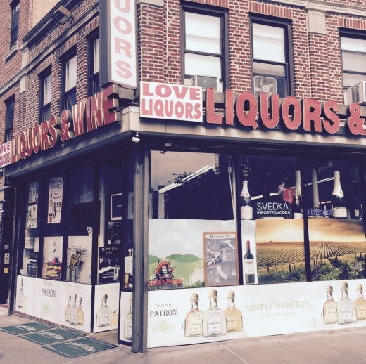 Love Liquors & Wines in Brooklyn City, New York, United States - #1 Photo of Food, Point of interest, Establishment, Store, Liquor store