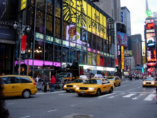 Times Square in New York City, New York, United States - #4 Photo of Point of interest, Establishment