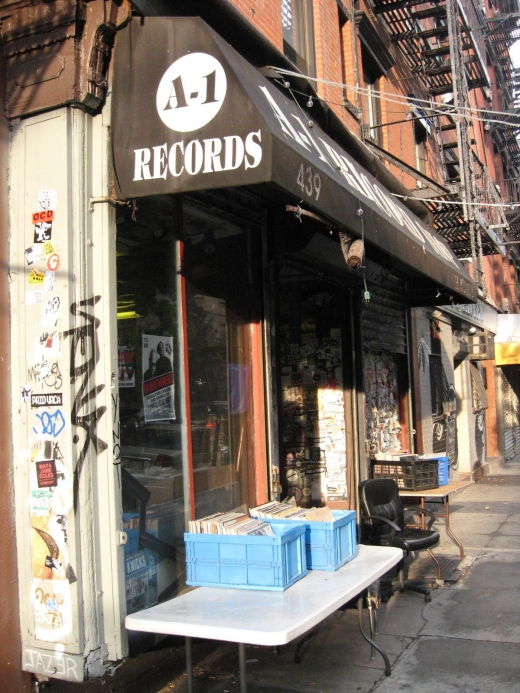 A1 Record Shop in New York City, New York, United States - #1 Photo of Point of interest, Establishment, Store
