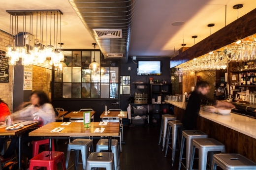 Zoob Zib in New York City, New York, United States - #1 Photo of Restaurant, Food, Point of interest, Establishment, Bar