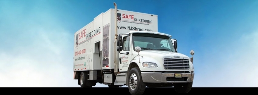 Safe Shredding in Roseland City, New Jersey, United States - #1 Photo of Establishment