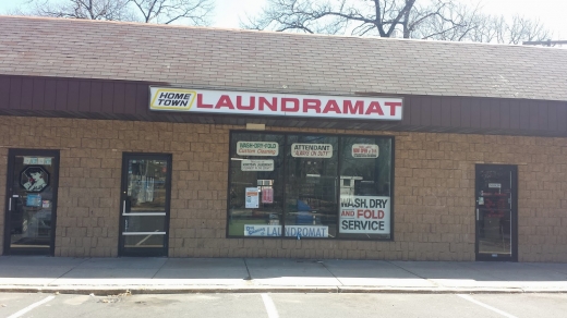 Hometown Laundromat & Dry Cleaning in Sayreville City, New Jersey, United States - #1 Photo of Point of interest, Establishment, Laundry