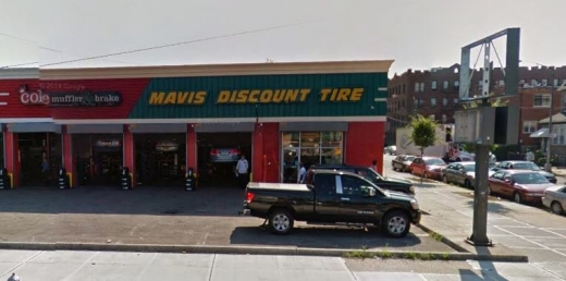 Mavis Discount Tire in Brooklyn City, New York, United States - #2 Photo of Point of interest, Establishment, Store, Car repair