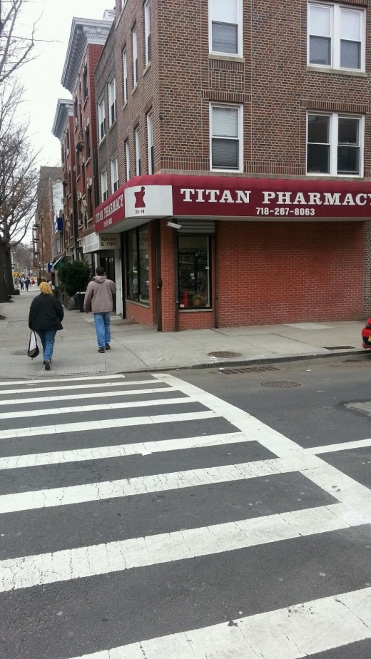 Photo by Melvin Hinds for Titan Pharmacy