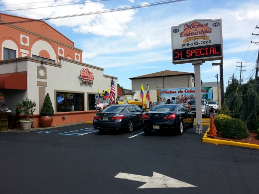 Noches de Colombia in Elizabeth City, New Jersey, United States - #1 Photo of Restaurant, Food, Point of interest, Establishment, Bar