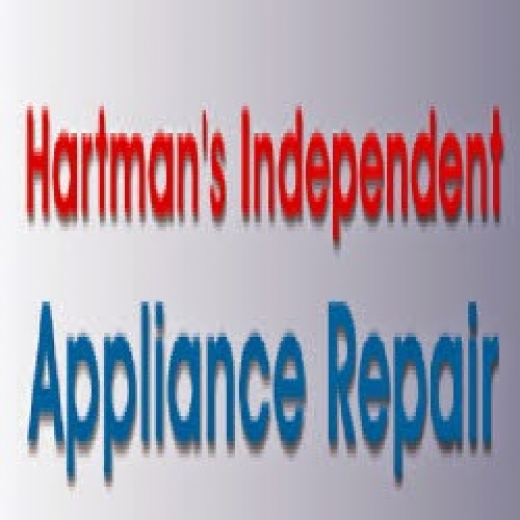 Photo by Hartman's Independent Appliance Rpr for Hartman's Independent Appliance Rpr