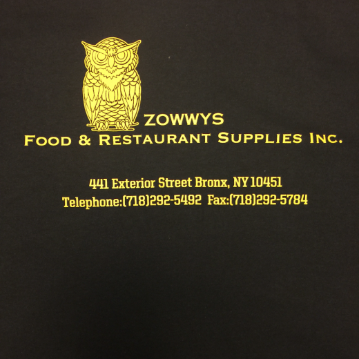 Zowwys Food & Restaraunt Supplies INC. in Bronx City, New York, United States - #2 Photo of Point of interest, Establishment