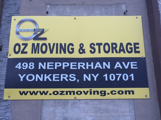 Photo by <br />
<b>Notice</b>:  Undefined index: user in <b>/home/www/activeuser/data/www/vaplace.com/core/views/default/photos.php</b> on line <b>128</b><br />
. Picture for Oz Moving & Storage in Yonkers City, New York, United States - Point of interest, Establishment, Moving company, Storage