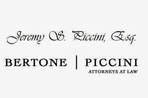 Bertone Piccini LLP in Hasbrouck Heights City, New Jersey, United States - #1 Photo of Point of interest, Establishment, Lawyer