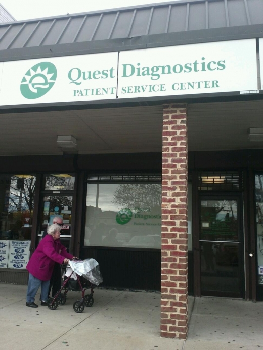Photo by Angie Gomez for Quest Diagnostics Queens Howard Beach PSC