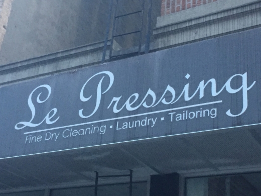 Le Pressing Garment Care in New York City, New York, United States - #2 Photo of Point of interest, Establishment, Laundry