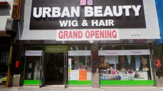 Photo by Walkerseventeen NYC for Urban Beauty Supply