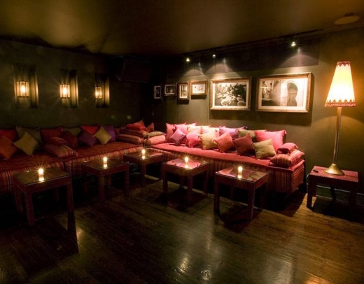 Katra Lounge in New York City, New York, United States - #2 Photo of Restaurant, Food, Point of interest, Establishment, Bar, Night club