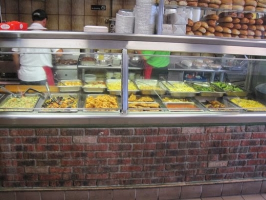 Sergio's Pizza in Astoria City, New York, United States - #4 Photo of Restaurant, Food, Point of interest, Establishment