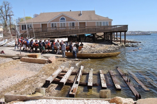 Village Community Boathouse in New York City, New York, United States - #3 Photo of Point of interest, Establishment