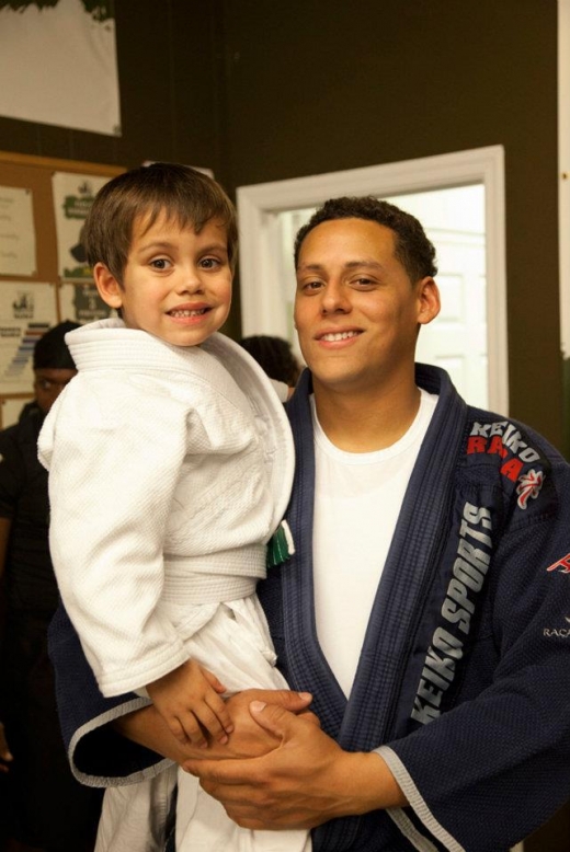 Jungle Gym Martial Arts - New Rochelle in New Rochelle City, New York, United States - #4 Photo of Point of interest, Establishment, Health, Gym