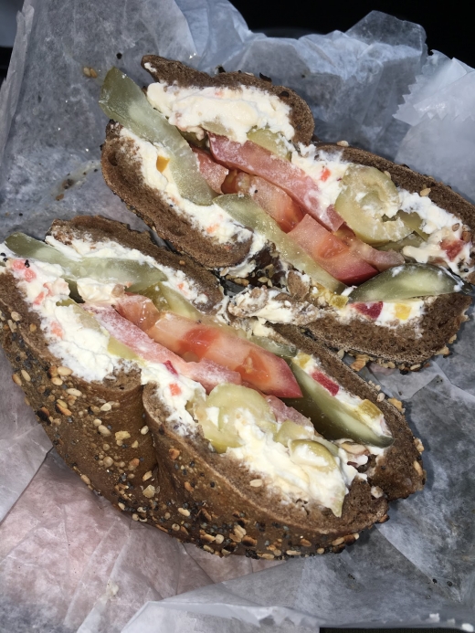 Avenue M Kosher Bagels in Kings County City, New York, United States - #3 Photo of Food, Point of interest, Establishment, Store, Bakery