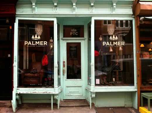 Palmer Trading Company in New York City, New York, United States - #1 Photo of Point of interest, Establishment, Store, Clothing store