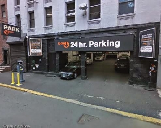 Icon Parking Systems in New York City, New York, United States - #1 Photo of Point of interest, Establishment, Parking