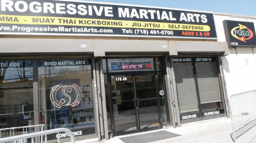 Progressive Martial Arts in Fresh Meadows City, New York, United States - #2 Photo of Point of interest, Establishment, Health, Gym