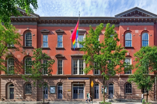 The Lesbian, Gay, Bisexual & Transgender Community Center in New York City, New York, United States - #1 Photo of Point of interest, Establishment, Health