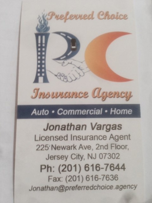 Photo by <br />
<b>Notice</b>:  Undefined index: user in <b>/home/www/activeuser/data/www/vaplace.com/core/views/default/photos.php</b> on line <b>128</b><br />
. Picture for Preferred Choice Insurance Agency in Jersey City, New Jersey, United States - Point of interest, Establishment, Insurance agency