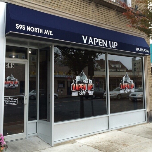 Vapen Up in New Rochelle City, New York, United States - #2 Photo of Point of interest, Establishment, Store