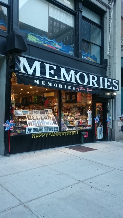 Memories of New York in New York City, New York, United States - #2 Photo of Point of interest, Establishment, Store