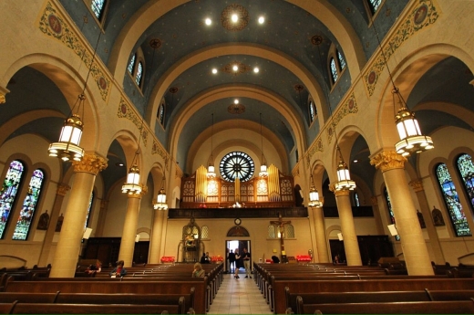 St John Nepomucene Church in New York City, New York, United States - #2 Photo of Point of interest, Establishment, Church, Place of worship