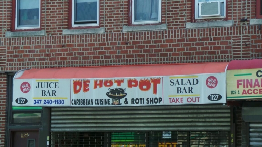 De Hot Pot in Brooklyn City, New York, United States - #2 Photo of Restaurant, Food, Point of interest, Establishment