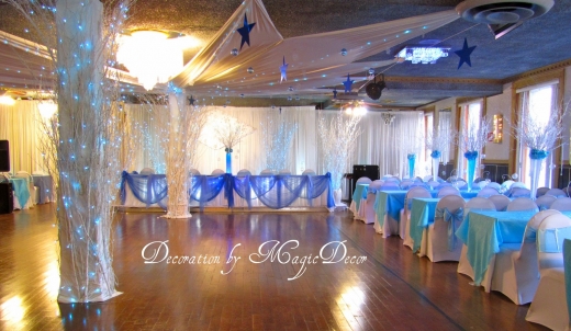 Photo by <br />
<b>Notice</b>:  Undefined index: user in <b>/home/www/activeuser/data/www/vaplace.com/core/views/default/photos.php</b> on line <b>128</b><br />
. Picture for Magic Decor wedding decorations New York in Kings County City, New York, United States - Point of interest, Establishment