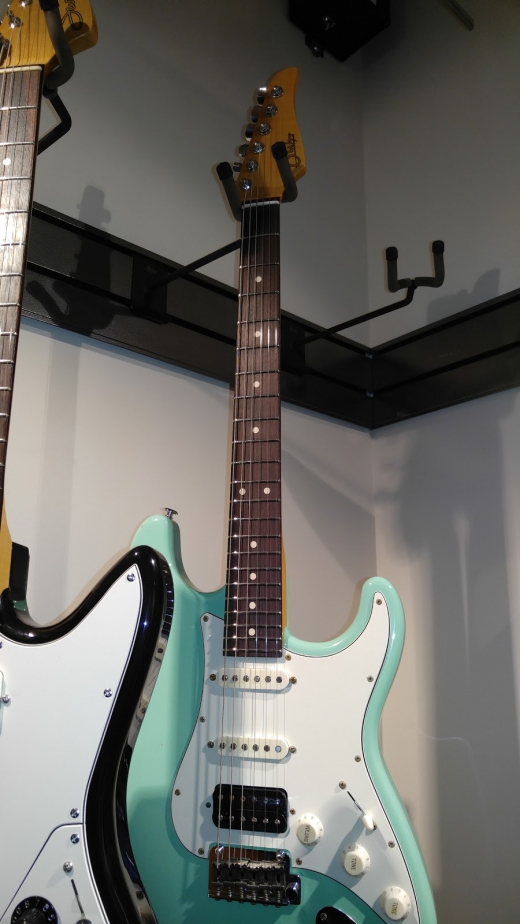 Pensa-Suhr Guitars in New York City, New York, United States - #1 Photo of Point of interest, Establishment, Store